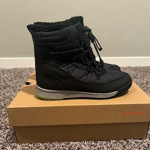 Merrell Snow Crush 3.0 WP Youth Boots